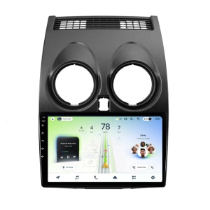 Navigatie Auto Teyes CC4L Nissan Qashqai 1 J10 2006-2013 6+64GB 9" QLED Qualcomm 2Ghz, Android 4G Bluetooth 5.1 DSP
