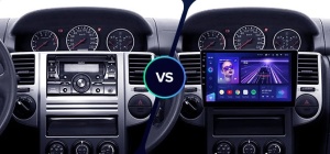 Navigatie Auto Teyes CC4L Nissan X Trail 1 T30 2000-2007 6+64GB 10.2" QLED Qualcomm 2Ghz, Android 4G Bluetooth 5.1 DSP - Img 3