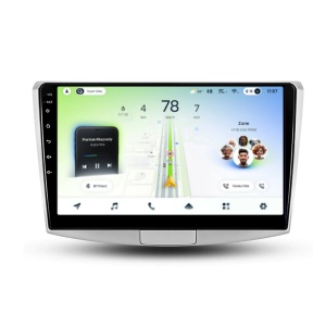 Navigatie Auto Teyes CC4L Volkswagen Passat B6 2005-2010 6+64GB 10.2" QLED Qualcomm 2Ghz, Android 4G Bluetooth 5.1 DSP
