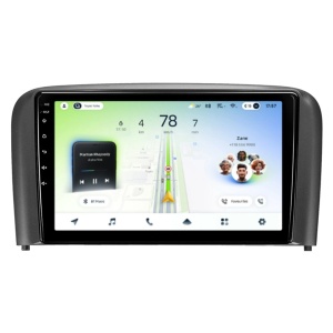 Navigatie Auto Teyes CC4L Volvo S80 1998-2006 6+64GB 9" QLED Qualcomm 2Ghz, Android 4G Bluetooth 5.1 DSP