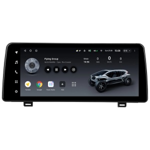 Navigatie Auto Teyes Lux One 360° Honda Accord 10 2018-2022 6+128GB 12.3" IPS Octa-core 2Ghz, Android 4G Bluetooth 5.1 DSP