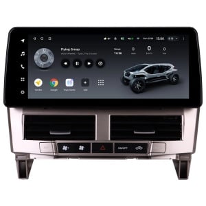 Navigatie Auto Teyes Lux One 360° Lexus RX 2003-2023 6+128GB 12.3" IPS Octa-core 2Ghz, Android 4G Bluetooth 5.1 DSP