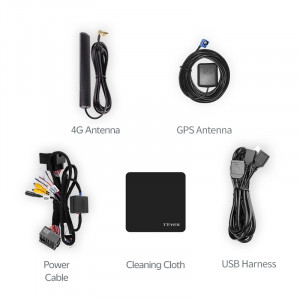 Navigatie auto Teyes Lux One BMW Seria 1 F21 2011-2020 NBT 6+128G 12.3 IPS Octa-Core 2.0 GHz Android 4G DSP Bluetooth 5.1 - Img 4