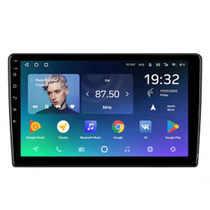 Navigatie Auto Teyes SPRO Plus Ford Transit 2020-2021 3+32GB 10.2" QLED Octa-core 1.8Ghz, Android 4G Bluetooth 5.1 DSP