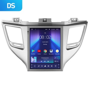 Navigatie Auto Teyes Tip Tesla TPRO 2 Hyundai Tucson 3 2015-2018 4+64GB 9.7" QLED Octa-core 1.8Ghz, Android 4G Bluetooth 5.1 DSP - Img 1