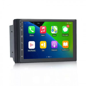Navigatie NAVPRO 3000S display 7 inch cu Android 10, 3Gb Ram, Touchscreen, Carplay, Bluetooth si WIFI - Img 2