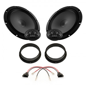 Pachet difuzoare auto Audison Prima dedicat usi fata Audi A4 2007-2015, RMS 100 W - Img 2