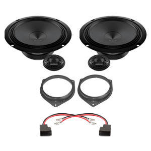 Pachet difuzoare auto Audison Prima dedicat usi fata Toyota Rav 4 2005-2013, RMS 100W - Img 2