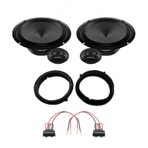 Pachet difuzoare auto Audison Prima dedicat usi fata Volkswagen Taygo 2021-, RMS 100W - Img 2