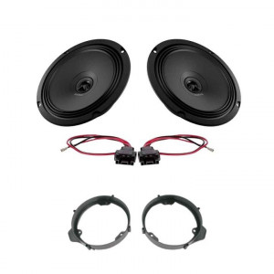Pachet difuzoare auto Audison Prima dedicat usi spate Mercedes GLK 2008-2015, RMS 70W - Img 2