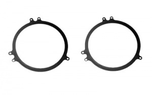 Pachet Difuzoare Auto cu subwoofer Audi A6 C6 2004-2011 Deaf Bonce Hannibal 1000 W - Img 7
