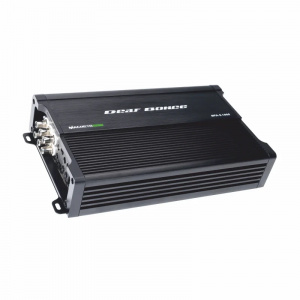 Pachet Difuzoare Auto cu subwoofer Dacia Lodgy StepWay 2012-2017 Deaf Bonce Hannibal 1000 W - Img 5