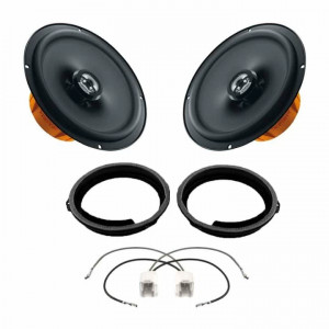 Pachet difuzoare auto Hertz Dieci dedicat usi spate Dacia Jogger 2021-, RMS 60W