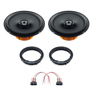 Pachet difuzoare auto Hertz Dieci dedicat usi spate Volkswagen UP 2011-, RMS 60W - Img 2