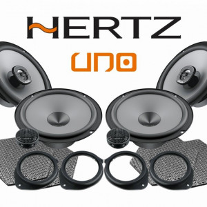 Pachet difuzoare auto Hertz Uno dedicat Opel Insignia ( 2008 - 2020) - Img 9