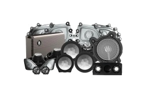 PACHET SISTEM AUDIO PLUG&PLAY RAINBOW MB-C-100FS DEDICAT MERCEDES C-CLASS
