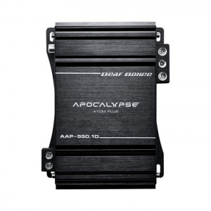 Pachet Subwoofer auto Deaf Bonce ML 10R D2 500W RMS + Amplificator MFA-1.800 + Incinta 4-AI10S + kit de cabluri complet - Img 4