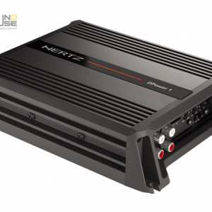 Pachet Subwoofer Hertz EBX F20.5 + Hertz D Power 1+ Kit de cabluri complet - Img 3