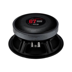 Set 2 Difuzoare Auto Avatar Doomsday 67, Midrange 165mm, 300W RMS, 4 Ohm - Img 3