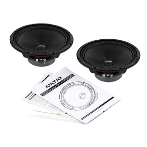 Set 2 Difuzoare Auto Avatar Tsunami 60, Midrange 165mm, 100W RMS, 4 Ohm - Img 4