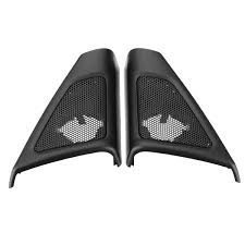 Set retrofit / carcase tweetere portiere fata BMW Seria 5 F10 - Img 2