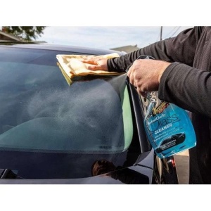 SOLUTIE CURATAT GEAMURI, PERFECT CLARITY GLASS CLEANER - Img 3