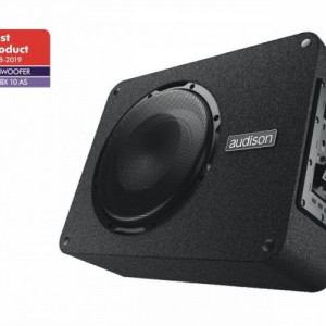 Subwoofer Activ auto Audison Prima APBX 10 AS2, 250mm, 400W RMS - Img 2