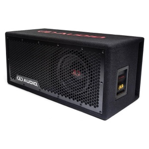 Subwoofer auto DD Audio LE-208.1a, 200 mm, 350 W - Img 2