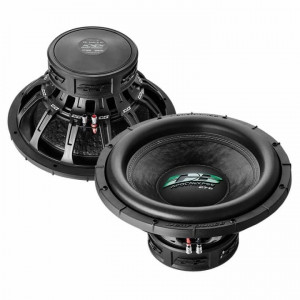 Subwoofer Auto Deaf Bonce APOCALYPSE DB SA275 D1 / D2, 1500W RMS, 380mm
