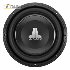 Subwoofer auto JL Audio 10W1V3 2/4, 250mm, 300W RMS - Img 6