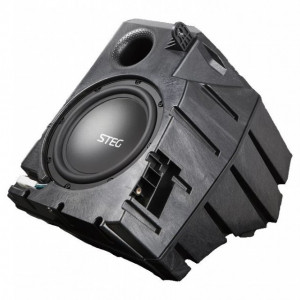 Subwoofer auto Steg MT9 dedicat Tesla 250 W RMS - Img 6