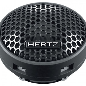 Tweeter auto Hertz Dieci DT 24.3, set componente, 24 mm, 35 W, 4Ω, 2 tweetere - Img 2