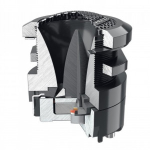 Tweeter Auto Hertz SPL Show ST 25A NEO set componente, 44mm, 100W, 4Ω, set 2 tweetere - Img 5