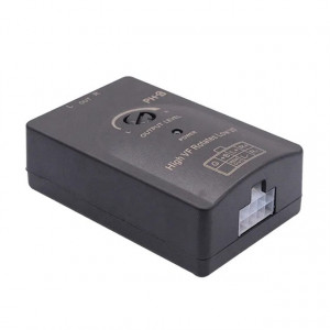 Adaptor audio High-Low RCA cu 2 canale si remote - Img 3