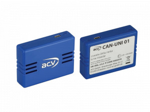 Adaptor CAN Bus Universal ACV CAN-UNI 0 - Img 3