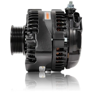 Alternator de curse cu ieșire mare, 170 A, pentru Toyota Supra 1JZ / 2JZ – NEGRU - Img 3