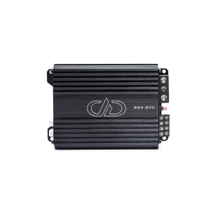 Amplificator auto DD AUDIO SS4.500, 4 Canale , 500 W - Img 2