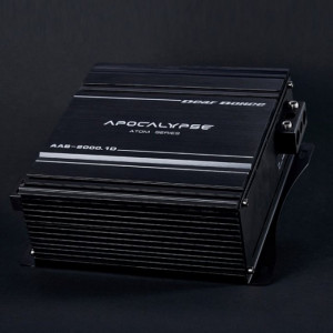 Amplificator Auto Deaf Bonce Apocalypse AAB 2000.1D ATOM, monobloc, 2000W - Img 5