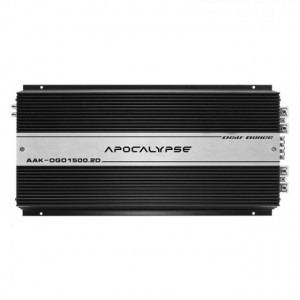 Amplificator Auto Deaf Bonce Apocalypse AAK OGO1500.2D