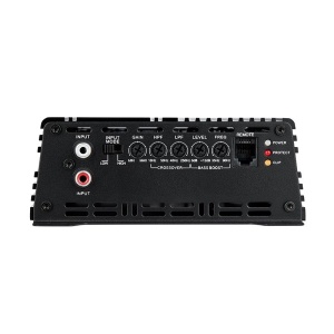Amplificator Auto Deaf Bonce Apocalypse Atom 1300.1 Pro, 1 Canal, 1300W RMS, 1 Ohm - Img 2