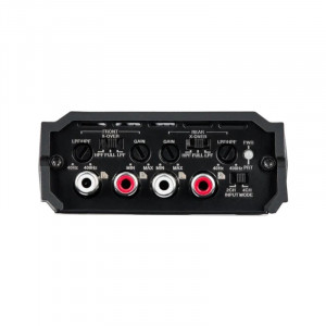 AMPLIFICATOR AUTO DEAF BONCE MACHETE MLA-80.4 XS, 4 CANALE, 500W - Img 3