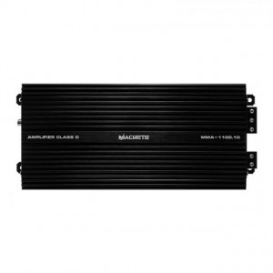 Amplificator auto Deaf Bonce Machete MMA-1100.1D, 1 canal, 1100W