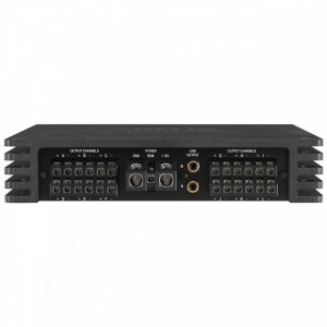 Amplificator Auto HELIX V Twelve DSP MK2 12 canale - Img 2