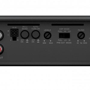 Amplificator auto HERTZ Compact Power HCP 2X, 2 canale, 400W - Img 3