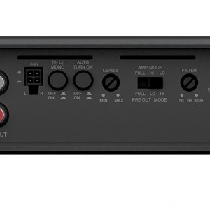 Amplificator auto HERTZ Compact Power HCP 2X, 2 canale, 400W - Img 5