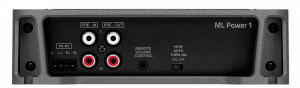 Amplificator Auto Hertz Mille Power ML POWER 1, 1 canal, 1000 W - Img 6
