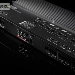 Amplificator auto JL Audio XD1000/5v2, 5 canale 1000W - Img 5
