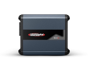 Amplificator auto SounDigital SD 800.1 EVO 5 , 1 canal, 800 W