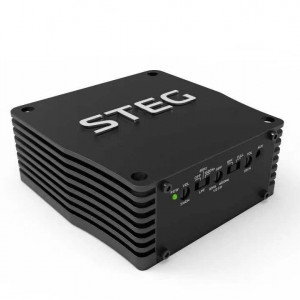 Amplificator Auto STEG GLORIA 60.4, 4 Canale, 350W - Img 2
