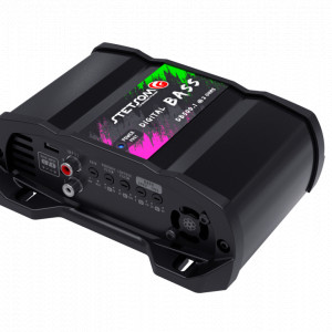 Amplificator auto Stetsom DB500.1, 1 canal, 500W - Img 3
